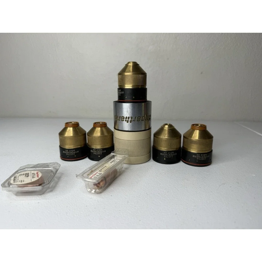 Hypertherm quick disconnect Torch Nozzle Part lot 220706